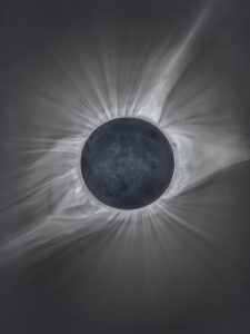 total solar eclipse