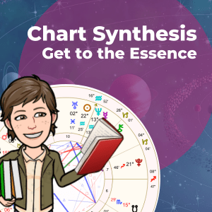 chart synthesis: get to the essence